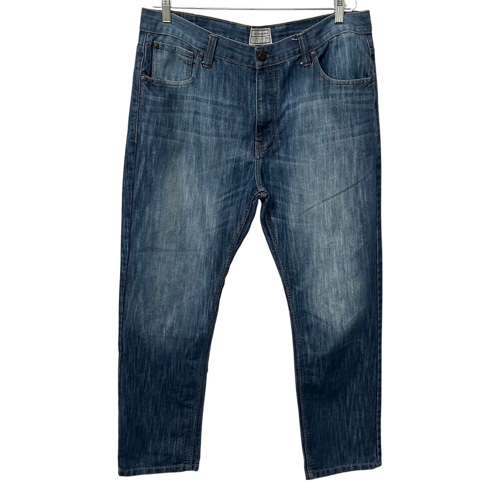 Colours Alexander‎ Julian Men’s Jeans Size 38/32 Straight Distressed